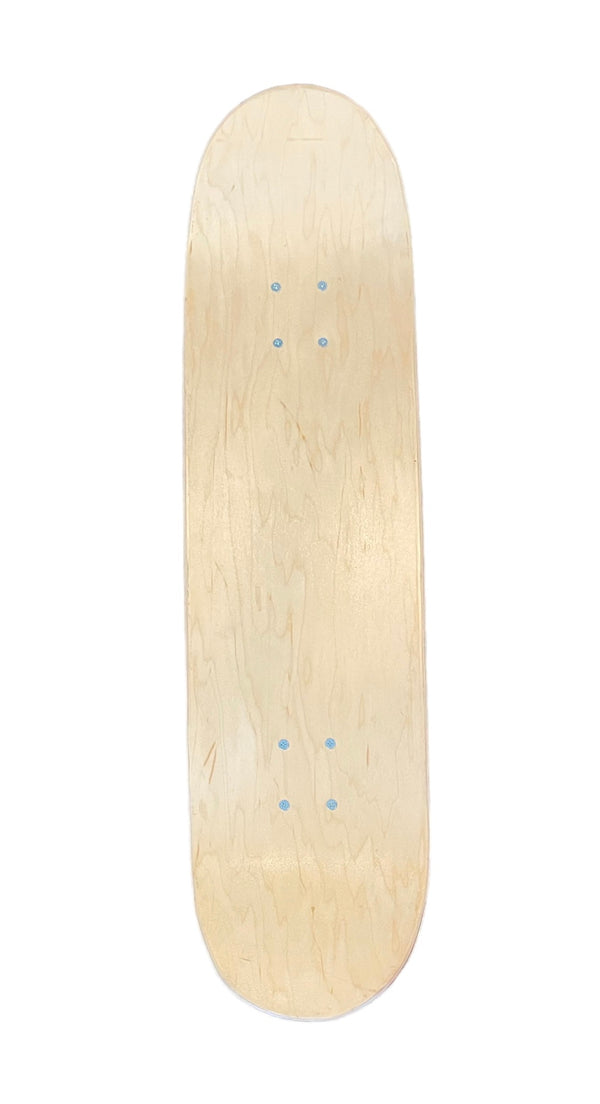 "Purp" Street Deck Skateboard #52