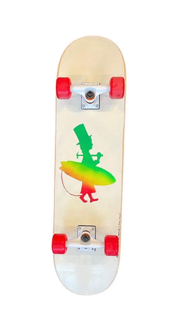"Reggae" Skateboard #51