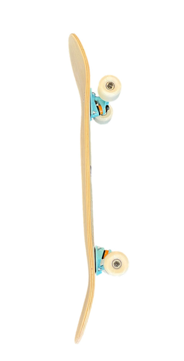 "Purp" Street Deck Skateboard #52