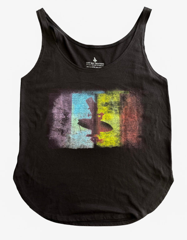 Women's Glitch Tank