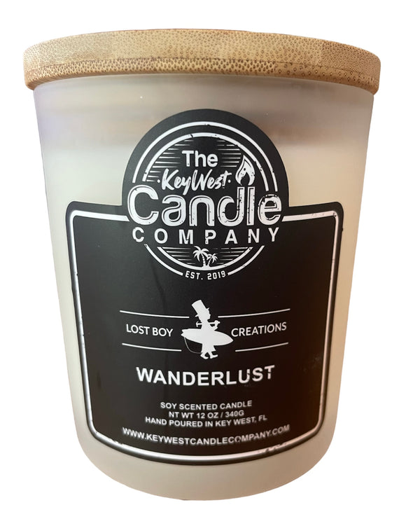 LBC Candle - Wanderlust