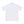LBC Golf Polo in White — back flat lay, all-over Key West vibe pattern throughout | Lost Boy Creations Key West