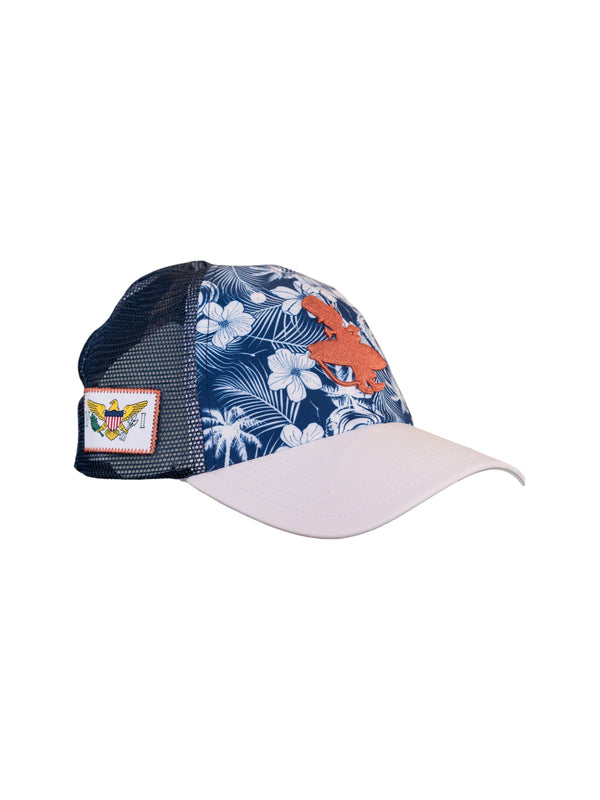 Lei'd Back