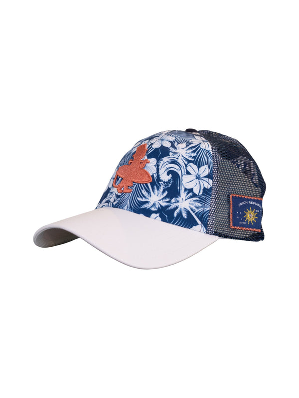 Lei'd Back