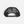 A Pirate's Life for Me Hat in Black — back view, black mesh trucker back, 