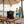 Mini Bag black water-resistant mini bag lifestyle shot on beach picnic table with surfer in background | Lost Boy Creations Key West