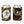Lost Boy Creations camo neoprene koozie with pirate skull graphic and Key West branding for 12 oz cans