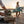 Big Wave Hunter Hat in Camouflage — lifestyle, hat worn on dock at sunset | Lost Boy Creations Key West