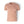 Lost Boy Creations desert pink cotton t-shirt with white definition graphic print on the front and hem tag detail.