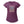 Kid's Tahiti Tee in Dragonfruit — front view on mannequin, tropical Lost Girl surfboard graphic | Lost Boy Creations Key West