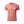 Stay Salty Shaka 2.0 Tee in Dusty Blush — front view, white Lost Boy surfer silhouette chest graphic with LBC neckline logo | Lost Boy Creations Key West