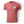 Stay Salty Shaka 2.0 Tee in Dusty Blush — front detail, white surfer silhouette graphic on chest | Lost Boy Creations Key West