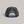 Back view of Lost Boy Creations Fuzzy Wuzzy trucker hat with mesh back, snapback closure, and embroidered text