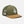 Dr. Green Thumb 2.0 Hat in Dark Green — front view, white LBC embroidered logo with tan suede brim | Lost Boy Creations Key West