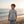 Kid's Definition Tee in Heather Grey — lifestyle, boy wearing tee with Lost Boy definition graphic on the beach | Lost Boy Creations Key West