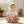 Kid's Day Trippin Tee ivory lifestyle shot worn by toddler in bright room | Lost Boy Creations Key West