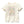 Kid's Day Trippin Tee ivory front view with mystical mushroom and moth graphic print | Lost Boy Creations Key West