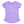 Kid's Lost Girl Tee in Lavender — front flat lay, white Lost Girl definition graphic | Lost Boy Creations Key West