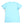 Men's Hammerhead Tee in Light Blue — back view, lightweight crew neck silhouette | Lost Boy Creations Key West