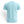 Men's Hammerhead Tee in Light Blue — back flat lay, lightweight crew neck silhouette | Lost Boy Creations Key West