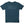 Lost Boy Creations marine blue tri-blend crew neck t-shirt with white screen-printed Lost Boy definition graphic
