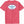 Men's Original Adventure Gear Tee in Nantucket Red — back flat lay, Original Adventure Gear graphic | Lost Boy Creations Key West