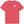 Men's Original Adventure Gear Tee in Nantucket Red — front flat lay, small Original Adventure Gear logo on chest | Lost Boy Creations Key West