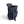 Mini Bag in black 9L water-resistant mini bag with drawstring closure and front pocket | Lost Boy Creations Key West