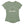 Kid's Live Like A Lost Girl Tee pea green V-neck front view with Live Like A Lost Girl graphic print | Lost Boy Creations Key West