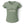 Kid's Live Like A Lost Girl Tee in Pea Green — front view on mannequin, Live Like A Lost Girl graphic print | Lost Boy Creations Key West
