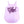 Women's Octopus Festival Tank in Lavender — back flat lay, octopus with bottle graphic | Lost Boy Creations Key West
