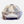 3D Hat in Royal Purple — back view, white mesh trucker back with 
