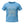 Kid's Day Trippin Tee sky blue angled front view with mystical mushroom and moth graphic print | Lost Boy Creations Key West