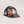 Lost Boy Creations Tarzan snapback hat with tropical floral print, black mesh back, and US Virgin Islands side patch.