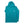 LBC Hooded Sun Shirt teal colorway — UPF 20+ bamboo hooded sun shirt with embroidered LBC logo on front chest pocket | Lost Boy Creations Key West