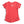 Kid's Lost Girl Tee in Watermelon — back flat lay, white LBC logo graphic | Lost Boy Creations Key West