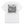 Lost Boy Creations white Bronco Tee 2.0 featuring a black and gray graphic of a vintage SUV with a surfboard on back