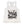 Lost Boy Creations white racerback tank top featuring a vintage Bronco and surfboard graphic on the back
