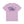 Men's Octopus Tee 2.0 in Purple — back flat lay, full darker purple octopus graphic holding Live Like a Lost Boy bottle | Lost Boy Creations Key West