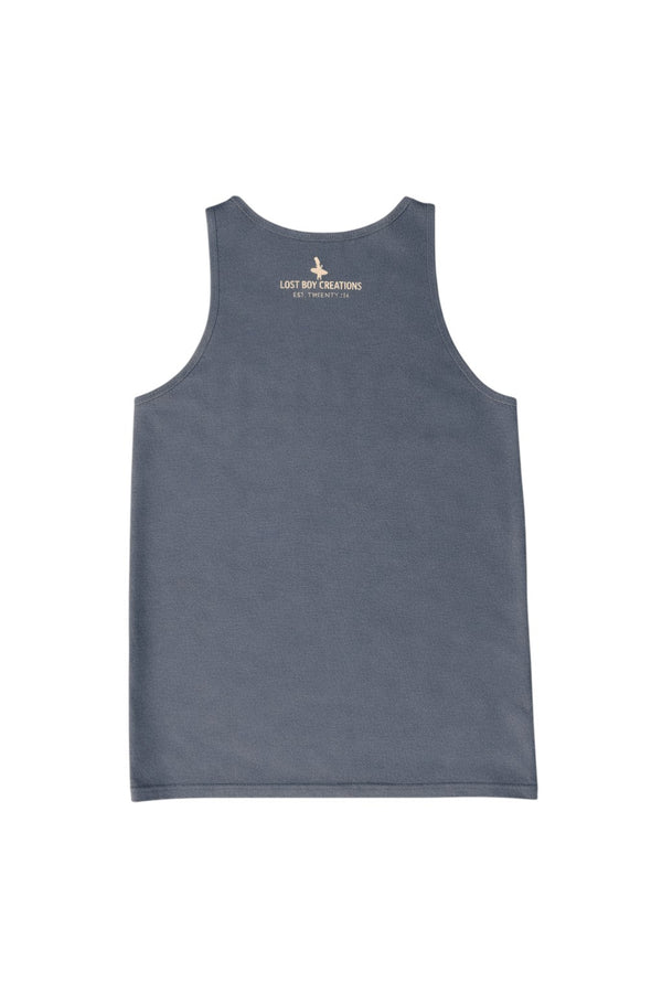 Men's Lost Boy Explorer Tank