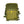 Lost Boy Creations 25L adventure backpack Olive Yellow colorway front view with velcro patch panel | Lost Boy Creations Key West
