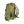Lost Boy Creations 25L adventure backpack Olive Yellow colorway side view showing straps and pockets | Lost Boy Creations Key West