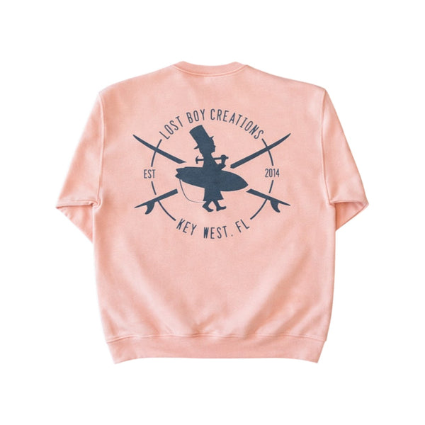 Lost Boy Creations Crew Necks