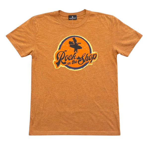 Rock in the Shop Tee