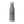 Lost Boy Water Bottle in Slate — back view, 16 oz insulated stainless steel | Lost Boy Creations Key West