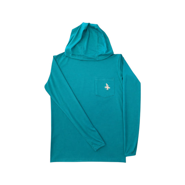 LBC Hooded Sun Shirts
