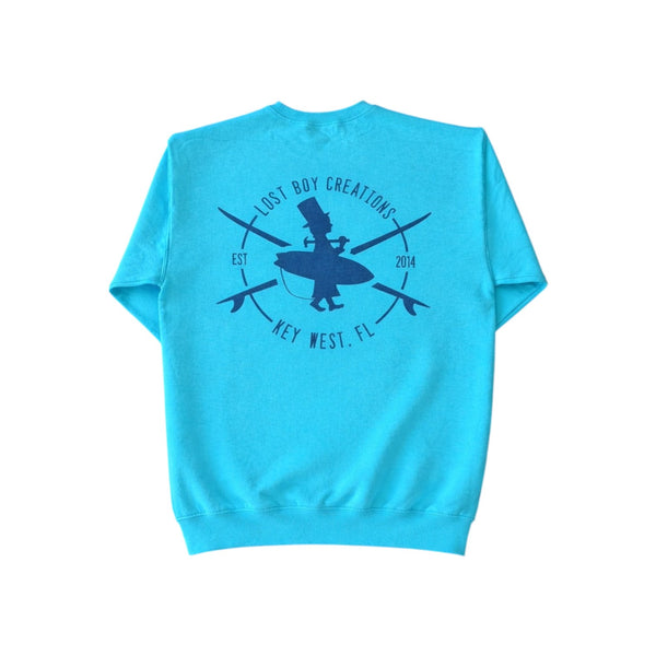 Lost Boy Creations Crew Necks