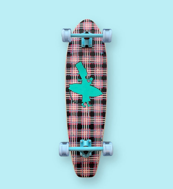 Plaid Magic